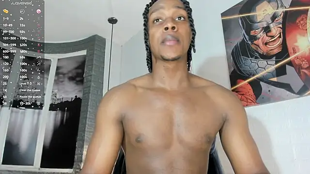 DominicSccott online show from 8, 3, 2026