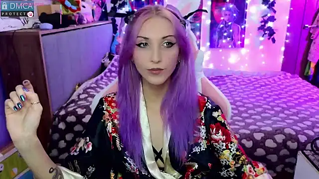 Violet Noir online show from 23, 1, 2025