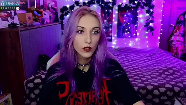 Violet Noir online show from 27, 1, 2025