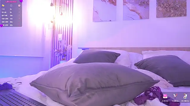 Snapshot of LillyThompson chatting on 19, 2, 2025 LillyThompson online show from 19, 2, 2025