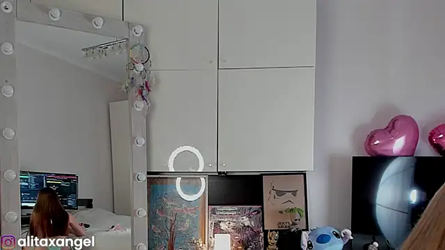 Snapshot of AlitaXAngelic chatting on 14, 7, 2026 AlitaXAngelic online show from 14, 7, 2026