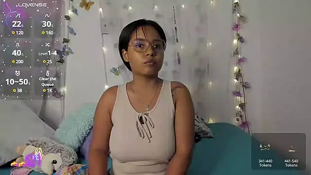 Snapshot of Aleja_DANS chatting on 29, 12, 2024 Aleja DANS online show from 29, 12, 2024