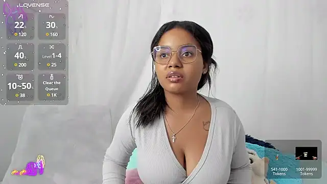 Snapshot of Aleja_DANS chatting on 3, 2, 2025 Aleja DANS online show from 3, 2, 2025