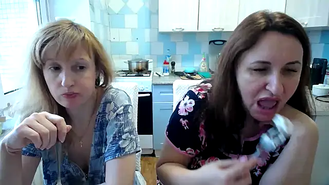 DonnaMagdalena online show from 23, 1, 2025