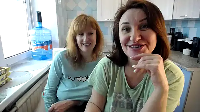 DonnaMagdalena online show from 6, 3, 2026