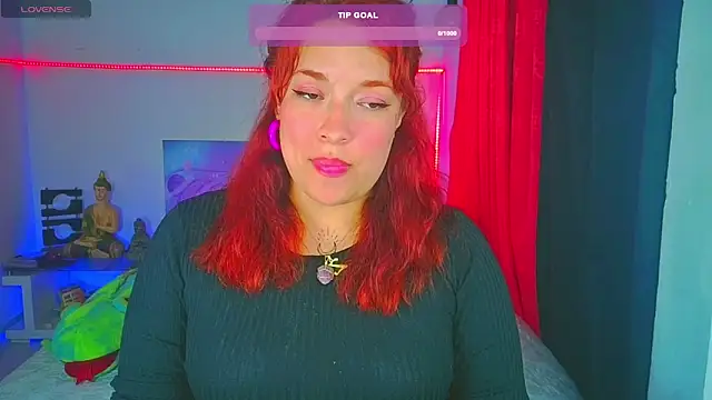 Snapshot of IamZaylu chatting on 7, 1, 2025 IamZaylu online show from 7, 1, 2025