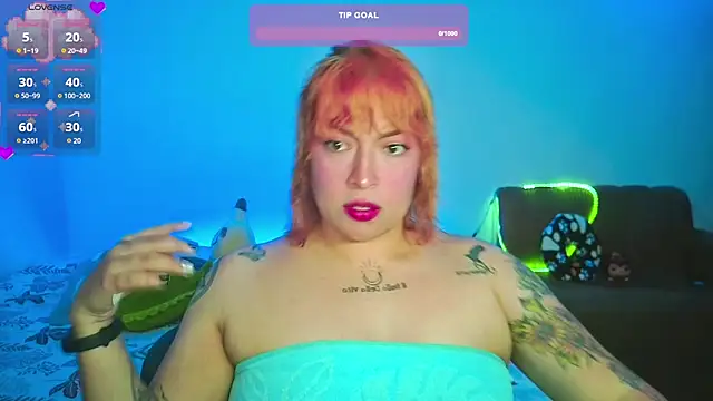 Snapshot of IamZaylu chatting on 19, 2, 2025 IamZaylu online show from 19, 2, 2025