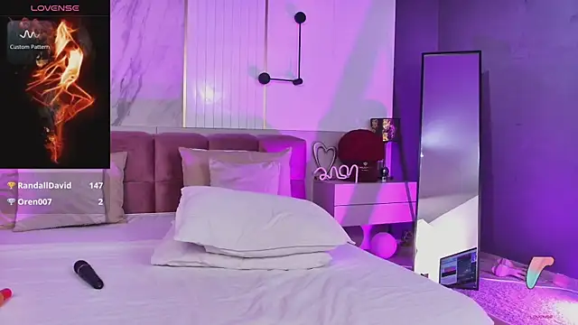 EllaViceX online show from 4, 2, 2025