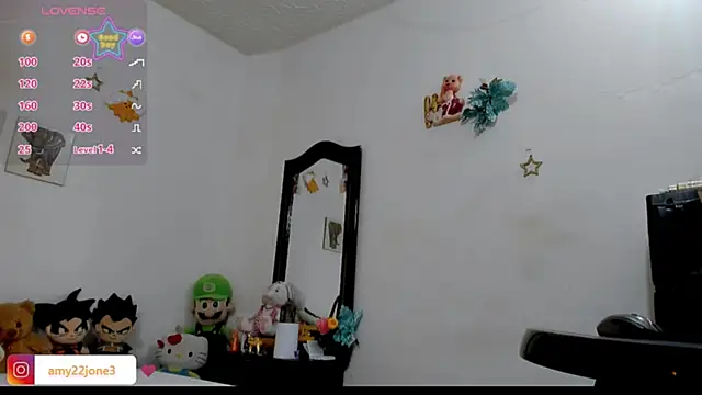 Snapshot of Amy_jones77 chatting on 21, 6, 2026 Amy jones77 online show from 21, 6, 2026
