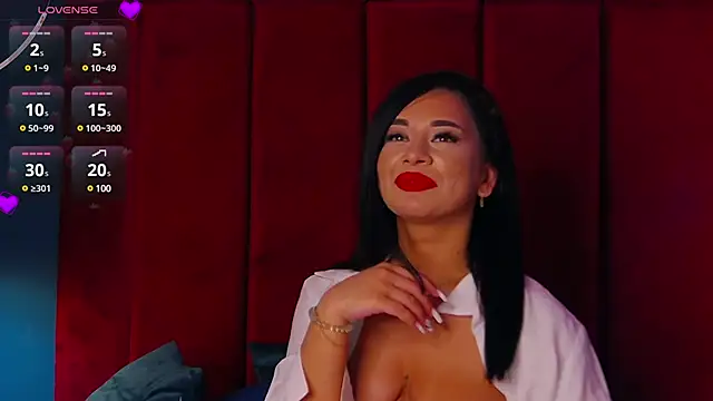 MadyLuxxx online show from 22, 3, 2025