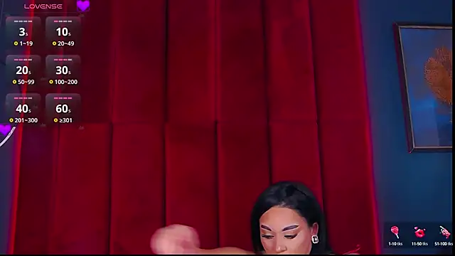 MadyLuxxx online show from 16, 10, 2025