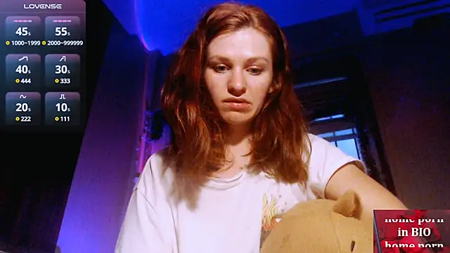 Cassie Wild online show from 23, 2, 2025