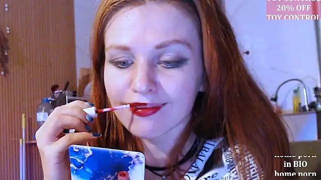 Cassie Wild online show from 22, 9, 2025