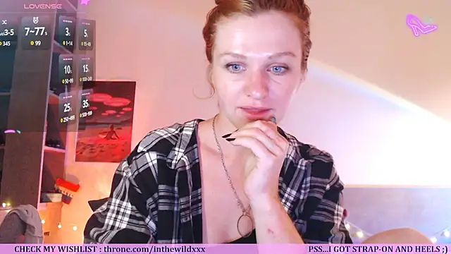 Cassie Wild online show from 2, 4, 2026