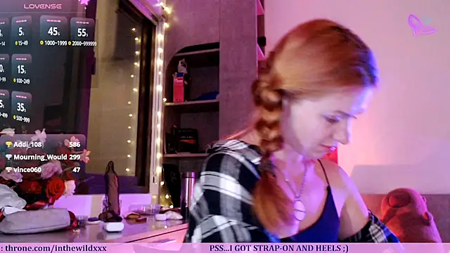 Cassie Wild online show from 9, 4, 2026