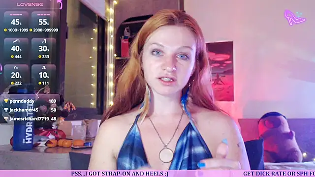 Cassie Wild online show from 13, 4, 2026