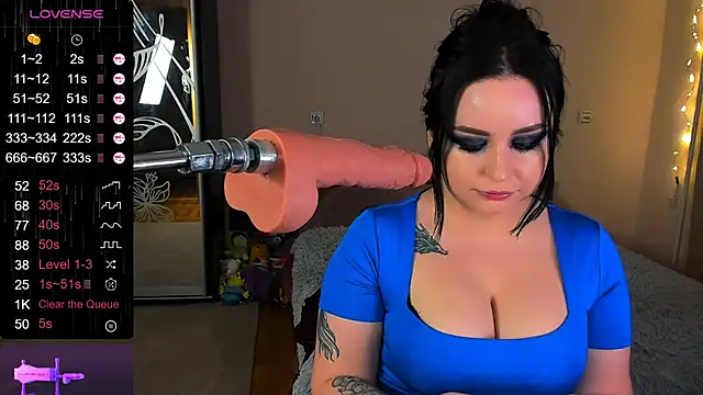 Cherry  Girl online show from 17, 2, 2026