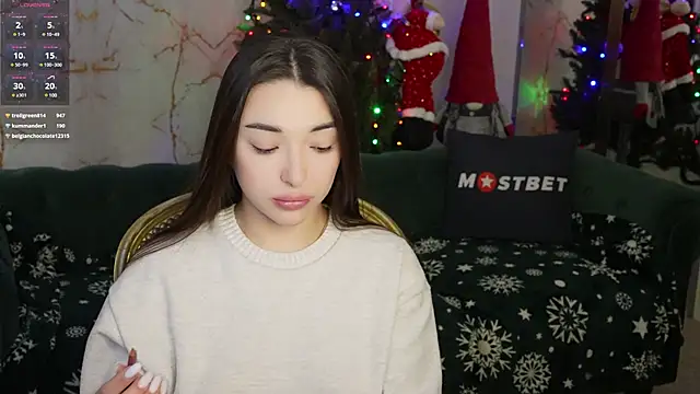 Jasmine Flow online show from 13, 1, 2025