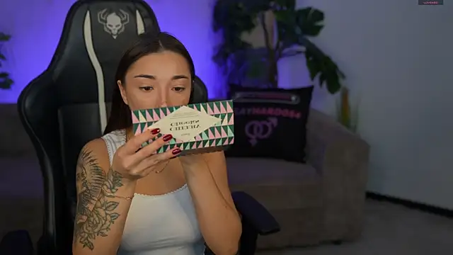 Jasmine Flow online show from 7, 11, 2025