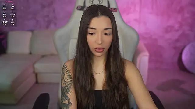 Jasmine Flow online show from 11, 4, 2026