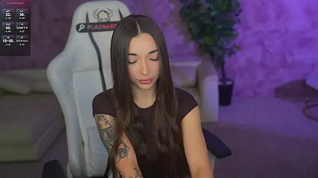 Jasmine Flow online show from 18, 6, 2026