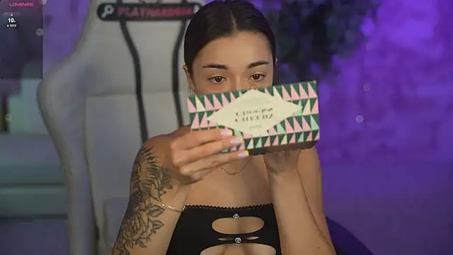 Jasmine Flow online show from 7, 7, 2026