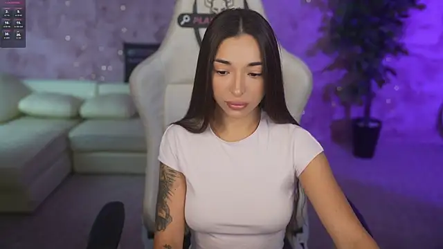 Jasmine Flow online show from 27, 7, 2026