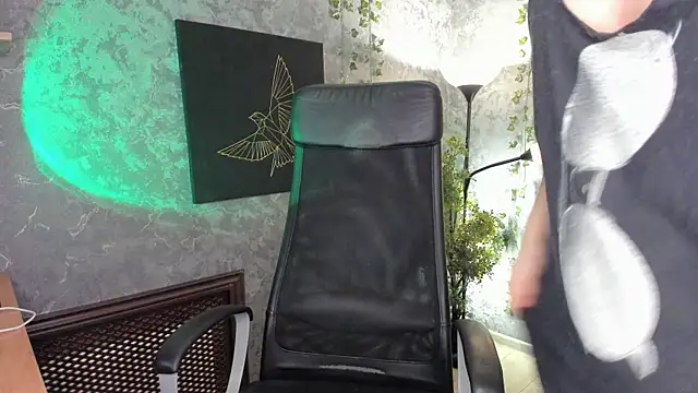 AlexxSweet online show from 18, 1, 2025