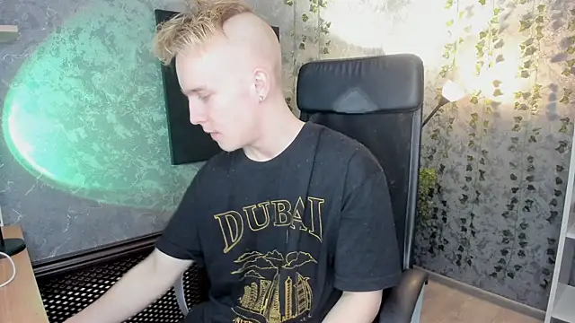 AlexxSweet online show from 31, 1, 2025