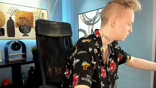 AlexxSweet online show from 15, 3, 2025