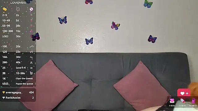 Aniha  online show from 20, 12, 2024