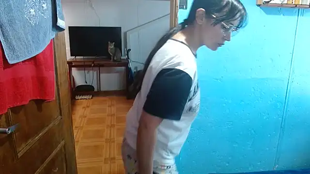 Snapshot of clarisse69 chatting on 24, 2, 2025 clarisse69 online show from 24, 2, 2025