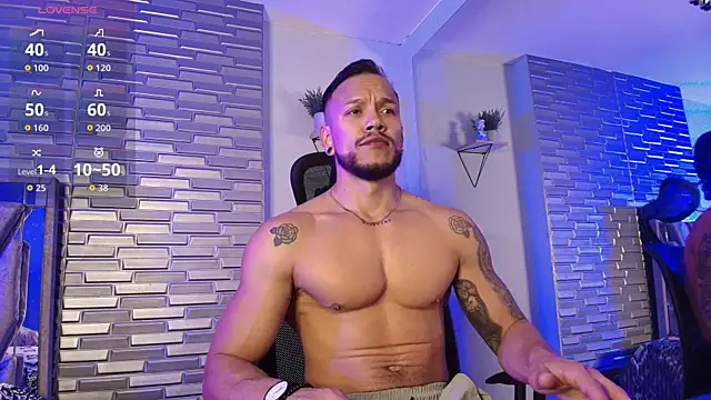 ARON TAYLER01 online show from 27, 3, 2026