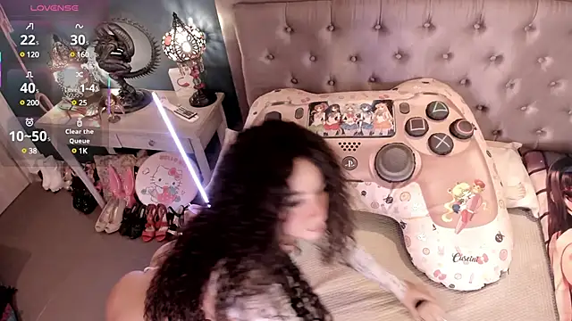 Orianna reed  online show from 13, 2, 2025