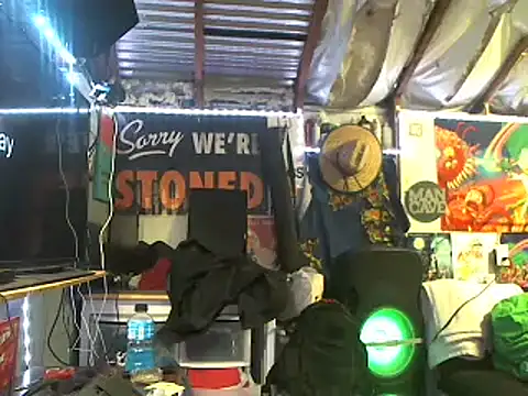 Snapshot of CloudDadddyyy420 chatting on 29, 1, 2025 CloudDadddyyy420 online show from 29, 1, 2025