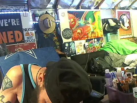 Snapshot of CloudDadddyyy420 chatting on 5, 2, 2025 CloudDadddyyy420 online show from 5, 2, 2025