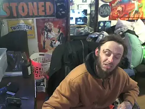 Snapshot of CloudDadddyyy420 chatting on 20, 3, 2025 CloudDadddyyy420 online show from 20, 3, 2025