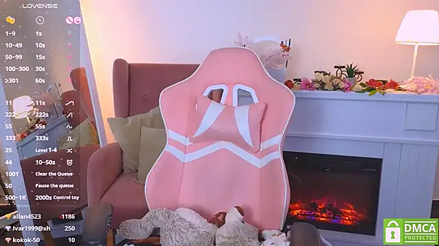 Snapshot of Grace_and__Jacob chatting on 20, 1, 2025 Grace and Jacob online show from 20, 1, 2025