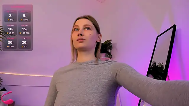 Jess Anders  online show from 28, 11, 2025