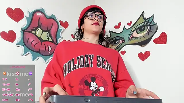 Snapshot of trinitty chatting on 17, 2, 2026 trinitty online show from 17, 2, 2026