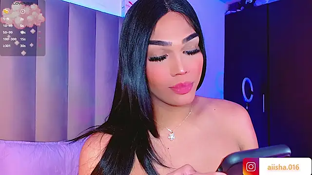 AiishaRose online show from 14, 2, 2025