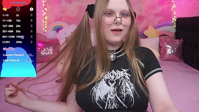 minx g1rl online show from 28, 2, 2026