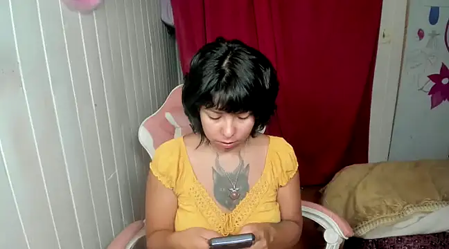 Snapshot of Diosagata chatting on 27, 2, 2025 Diosagata online show from 27, 2, 2025