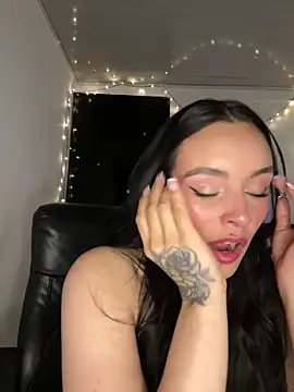 salome polaniiee online show from 12, 2, 2025