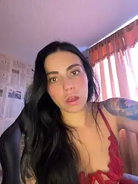 Snapshot of i_am_nina_ chatting on 6, 7, 2026 i am nina online show from 6, 7, 2026