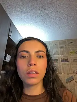 Snapshot of i_am_nina_ chatting on 22, 7, 2026 i am nina online show from 22, 7, 2026
