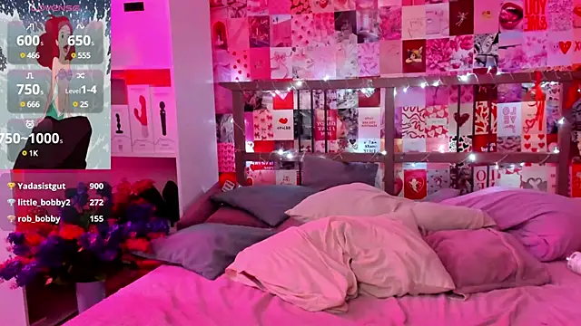 Snapshot of DiWalton chatting on 7, 3, 2025 DiWalton online show from 7, 3, 2025