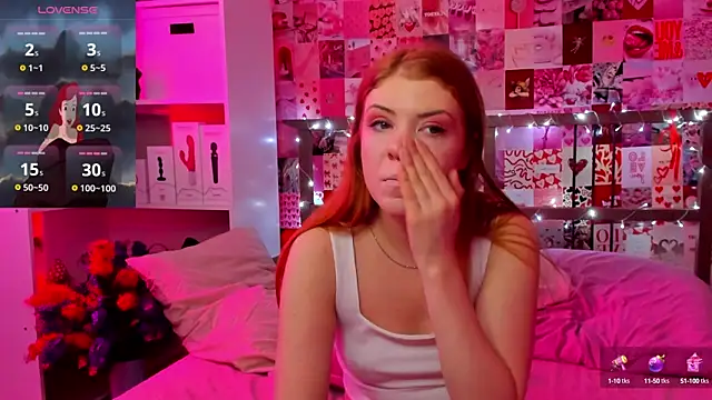 Snapshot of DiWalton chatting on 14, 3, 2025 DiWalton online show from 14, 3, 2025