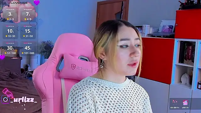 Fiona-Love online show from 2, 12, 2024