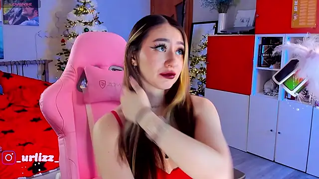 Fiona-Love online show from 15, 1, 2025